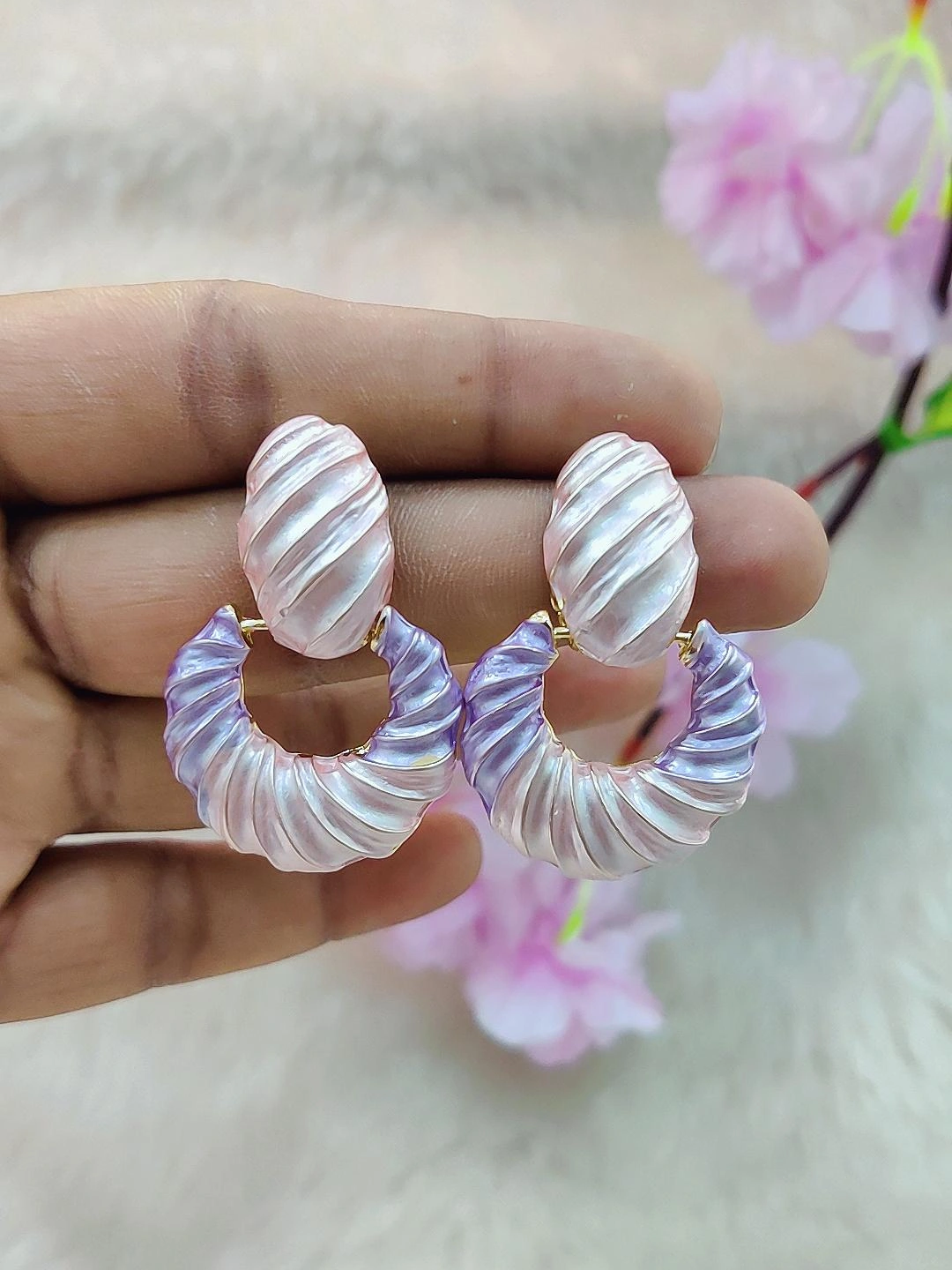 Fashion Earrings #FE021-2