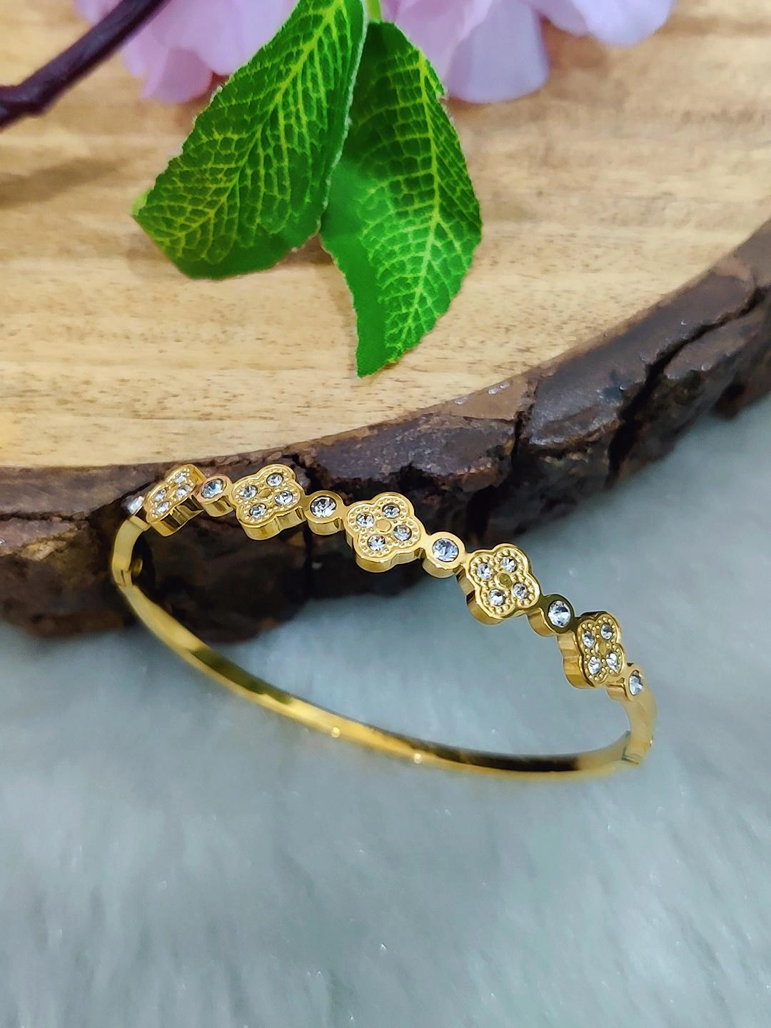 Anti Tarnish Bracelets #B118