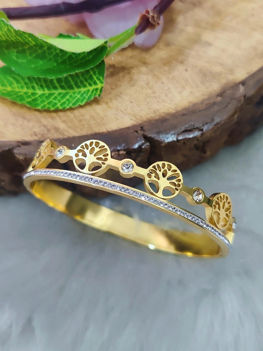 Anti Tarnish Bracelets #B138