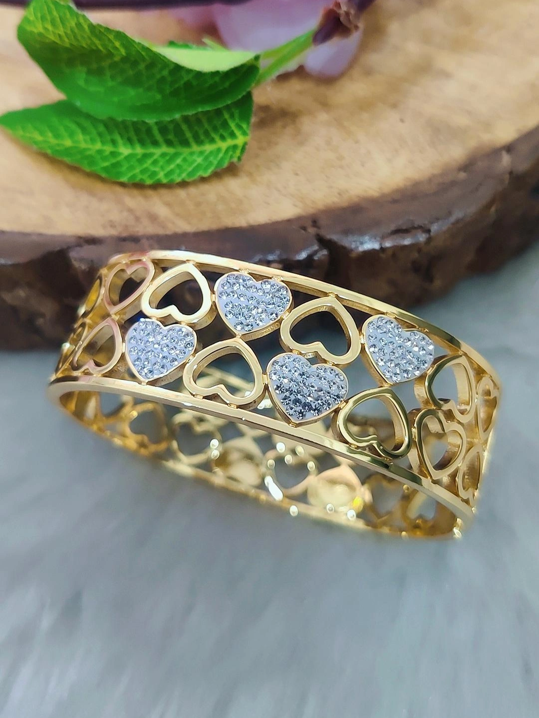 Anti Tarnish Bracelets #B139