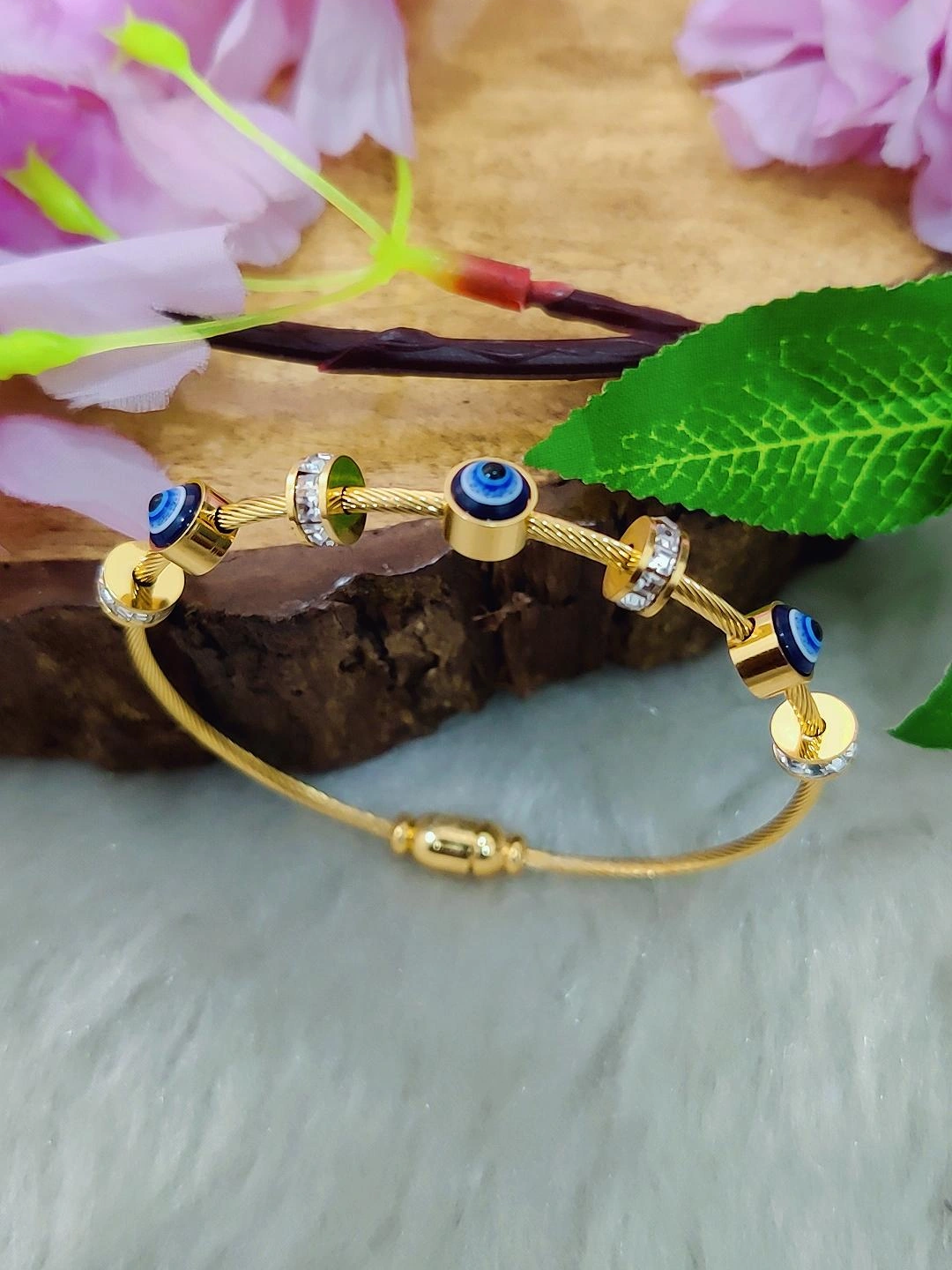 Anti Tarnish Bracelets #B175