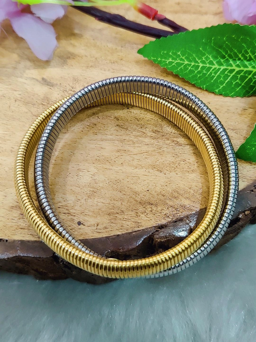 Anti Tarnish Bracelets #B177