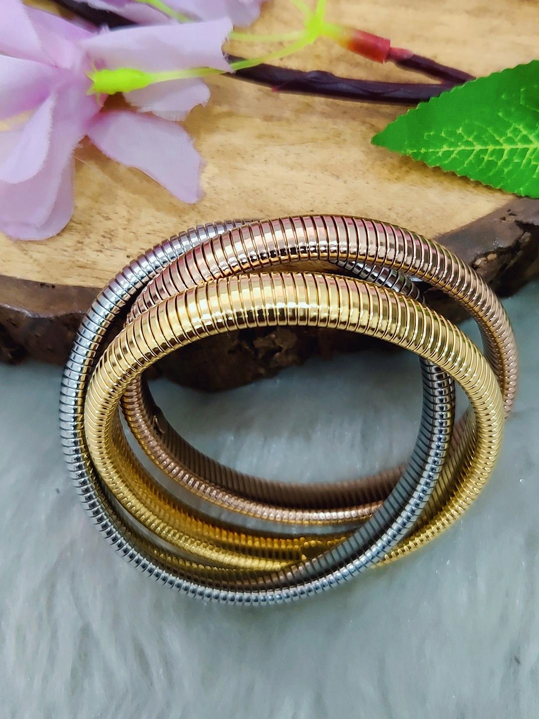 Anti Tarnish Bracelets #B179