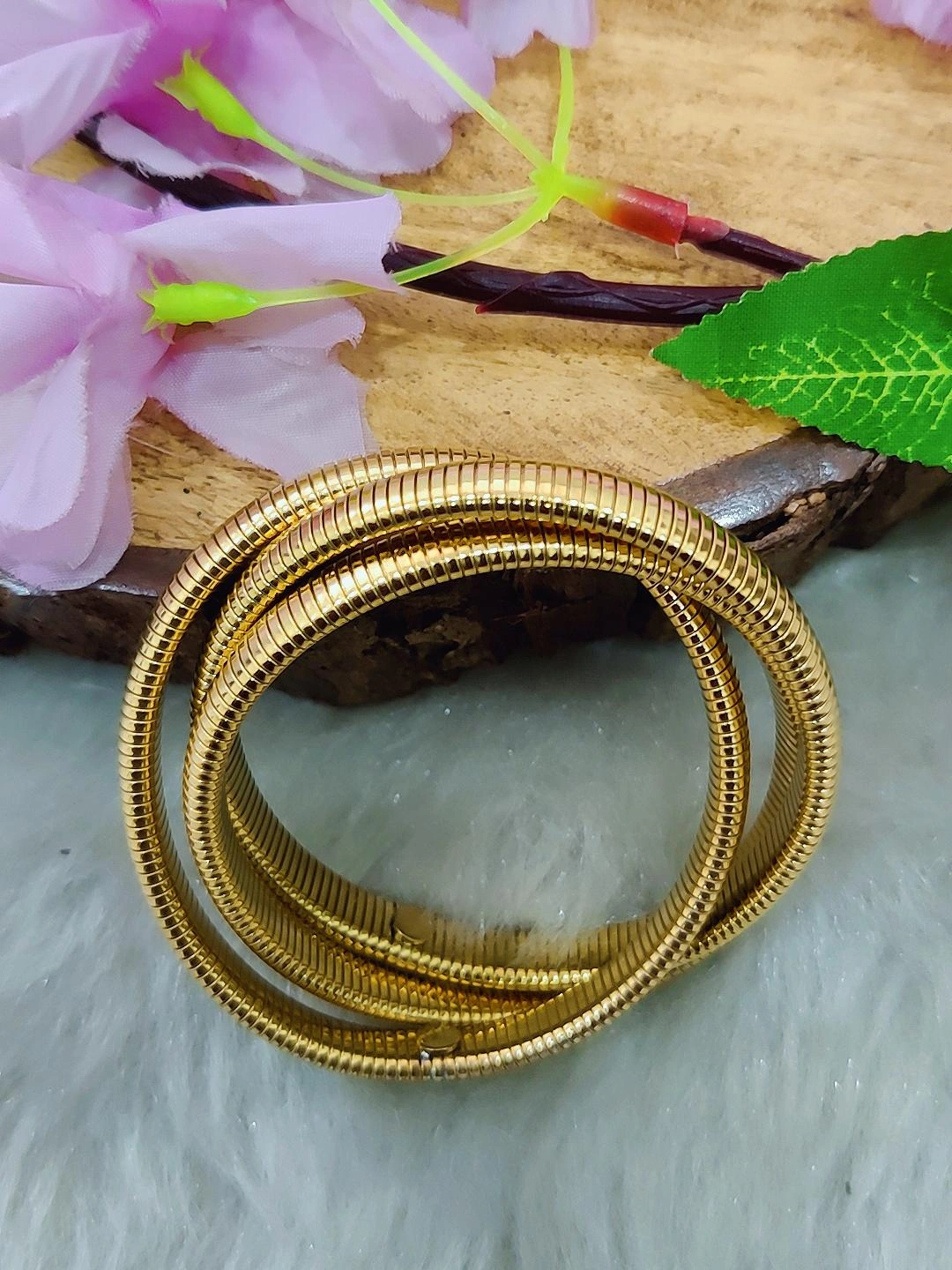 Anti Tarnish Bracelets #B180