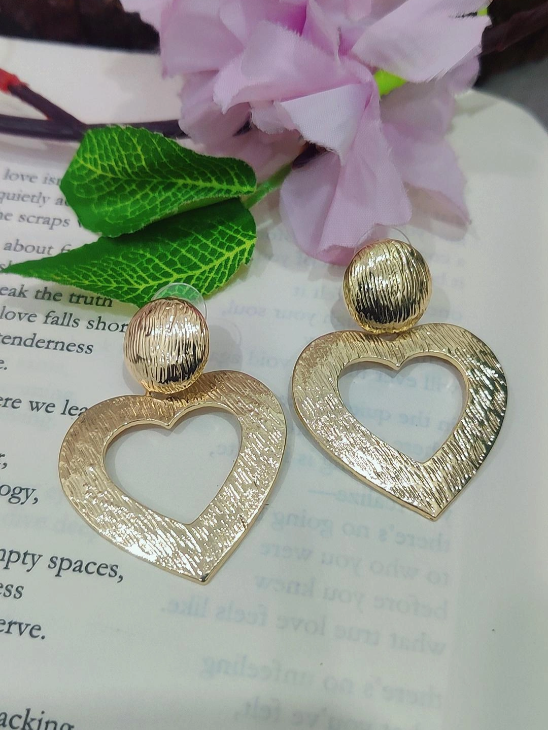 Anti Tarnish Earrings #AE017