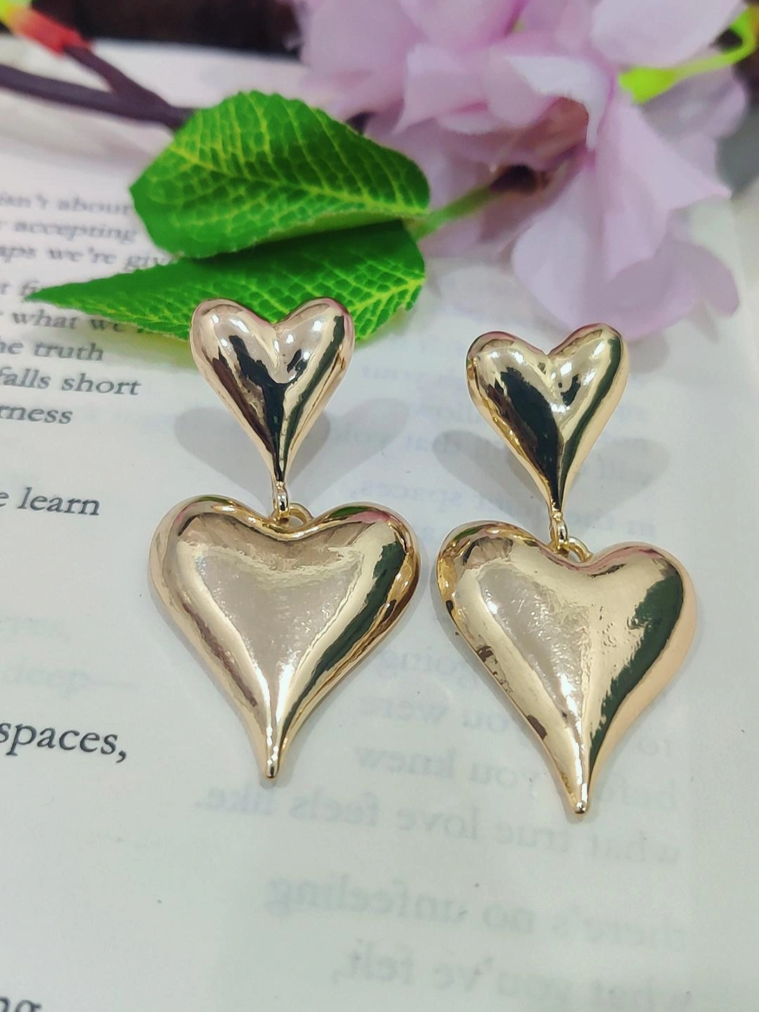 Anti Tarnish Earrings #AE018