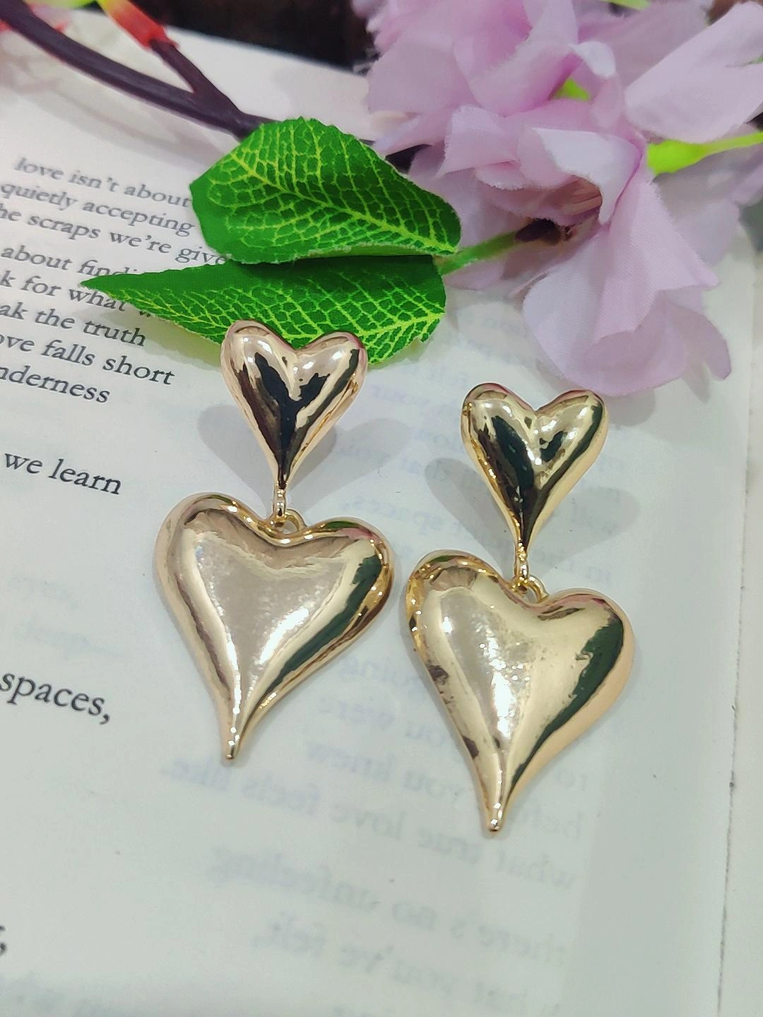Anti Tarnish Earrings #AE018