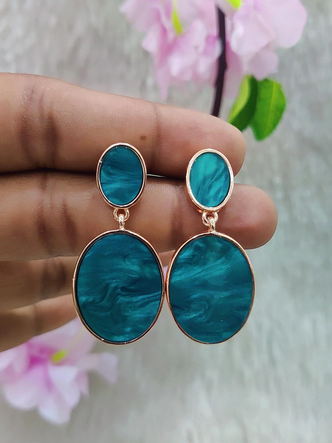 Fashion Earrings #FE025-1