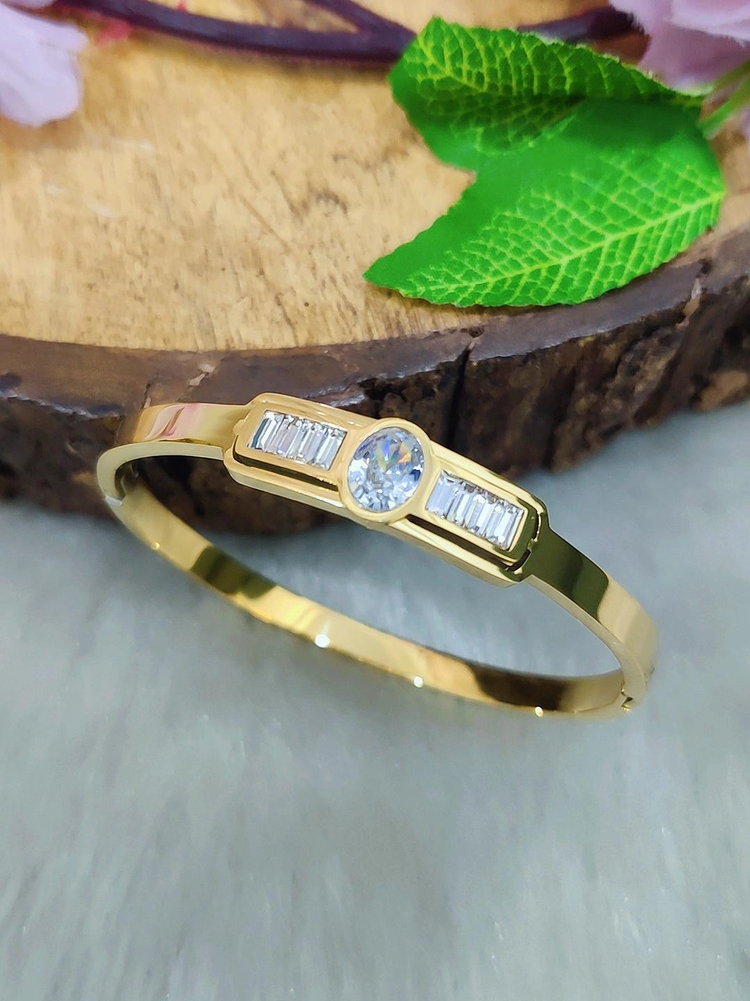 Anti Tarnish Bracelets #B203