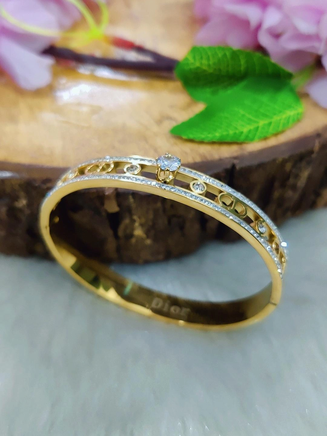 Anti Tarnish Bracelets #B228