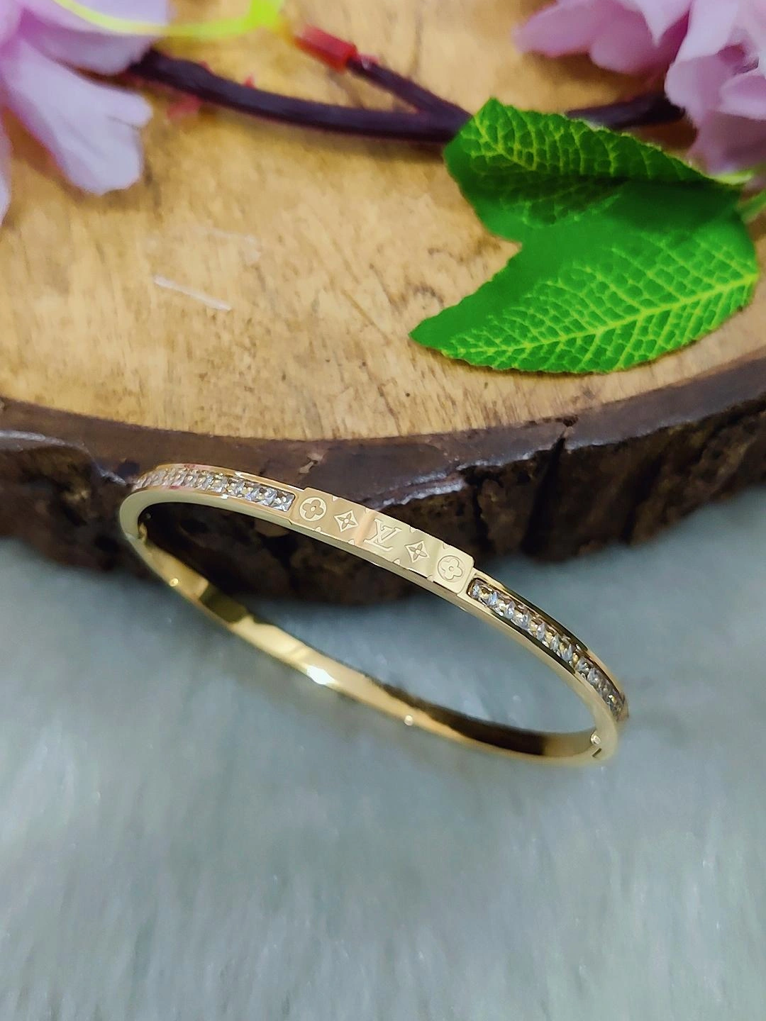Anti Tarnish Bracelets #B244