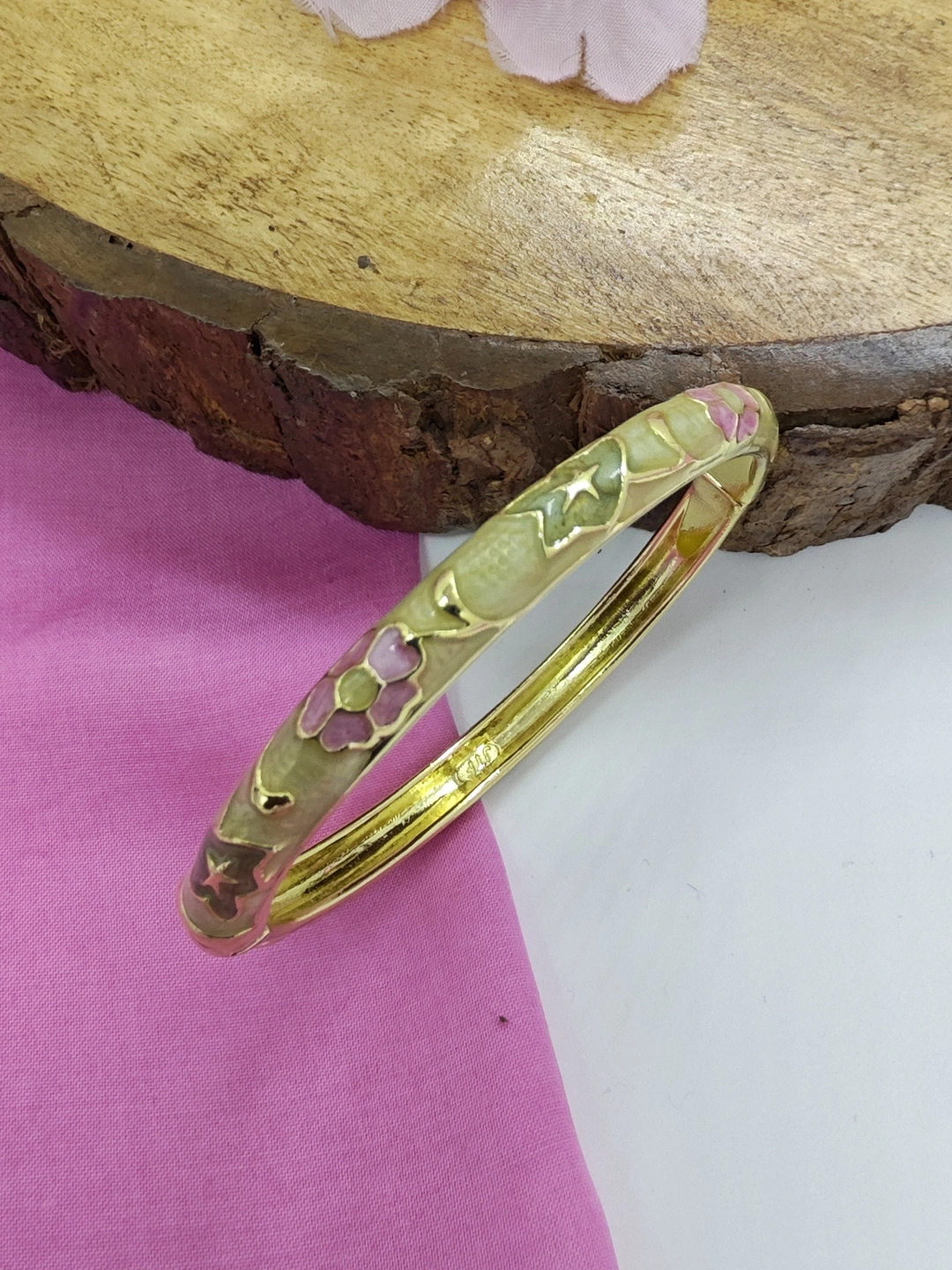 Enamel Bangle #EB013