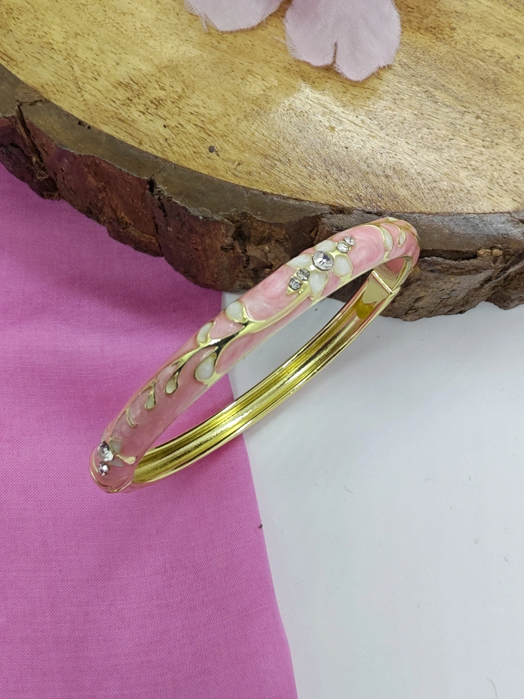 Enamel Bangle #EB019