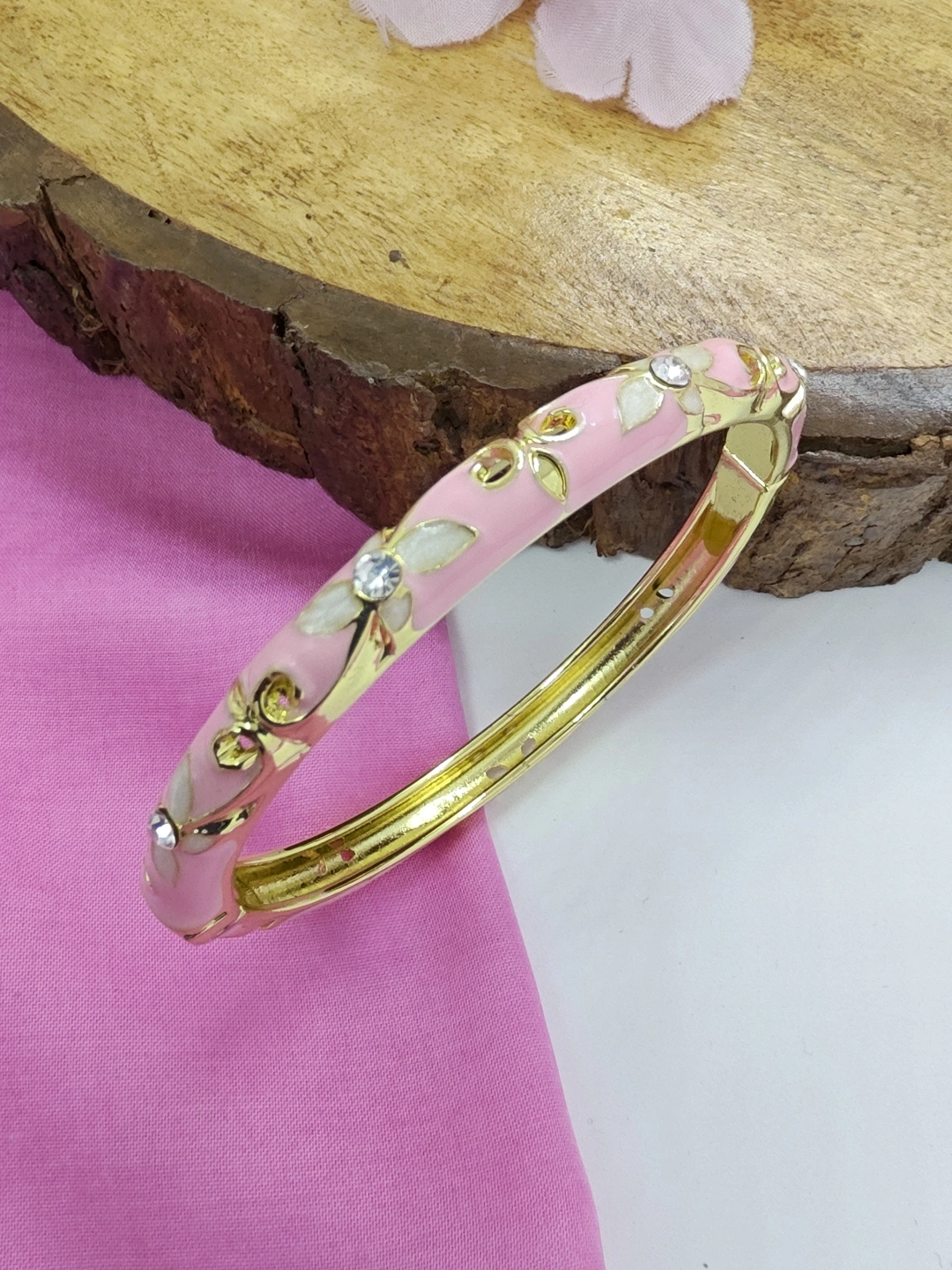 Enamel Bangle #EB023