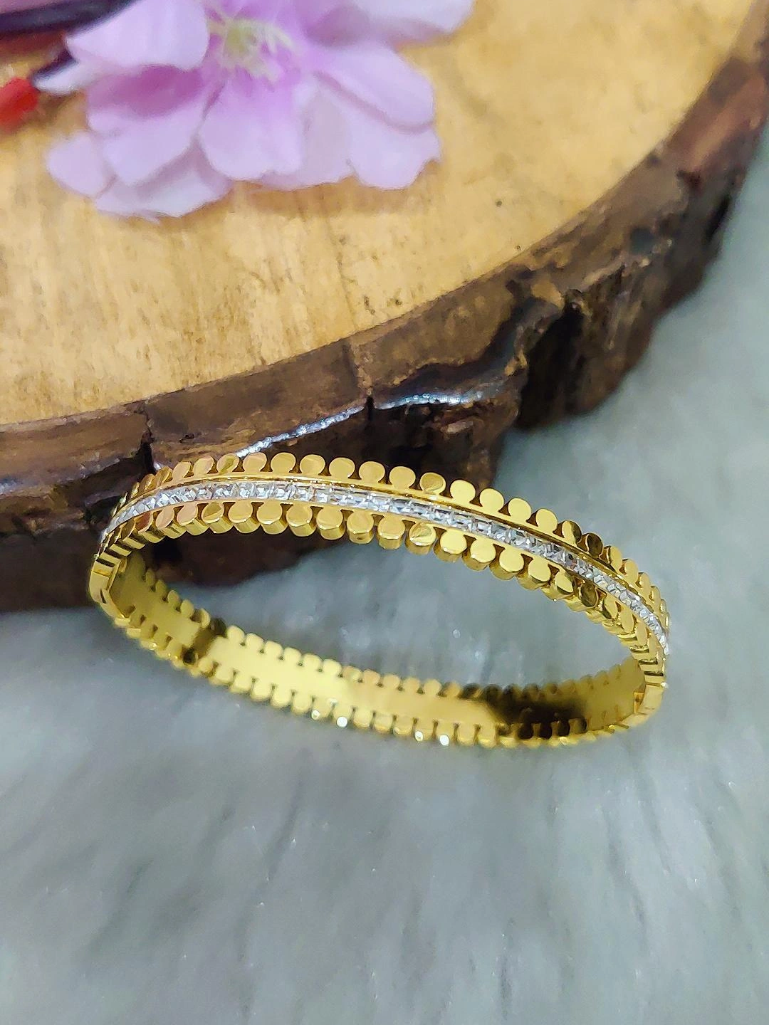 Anti Tarnish Bracelets #B304
