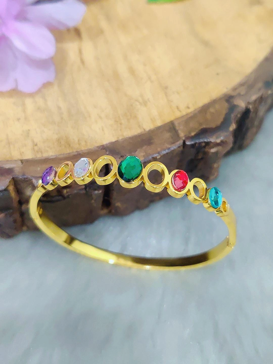 Anti Tarnish Bracelets #B331
