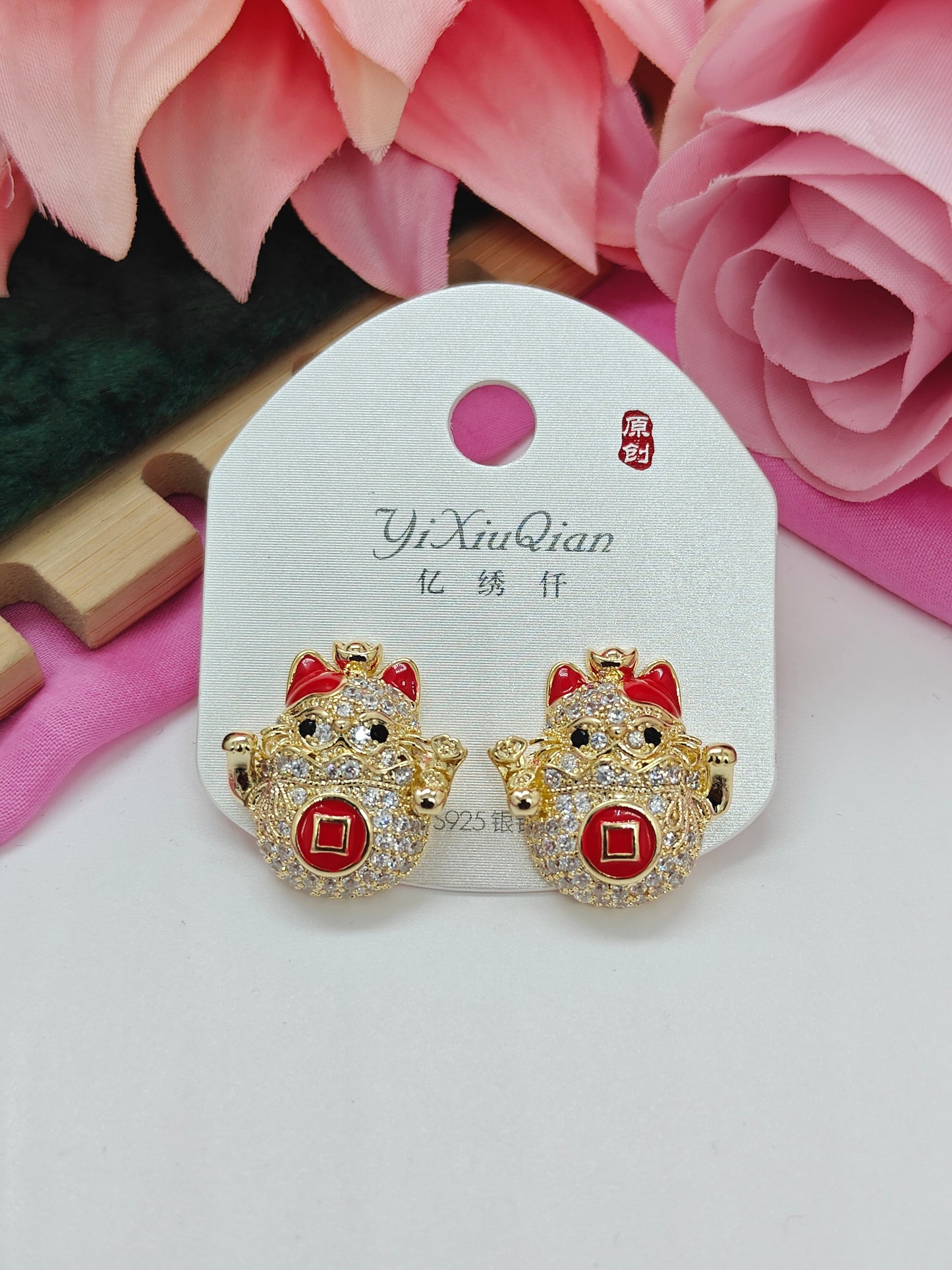 Quirky Earrings - #QNE-183