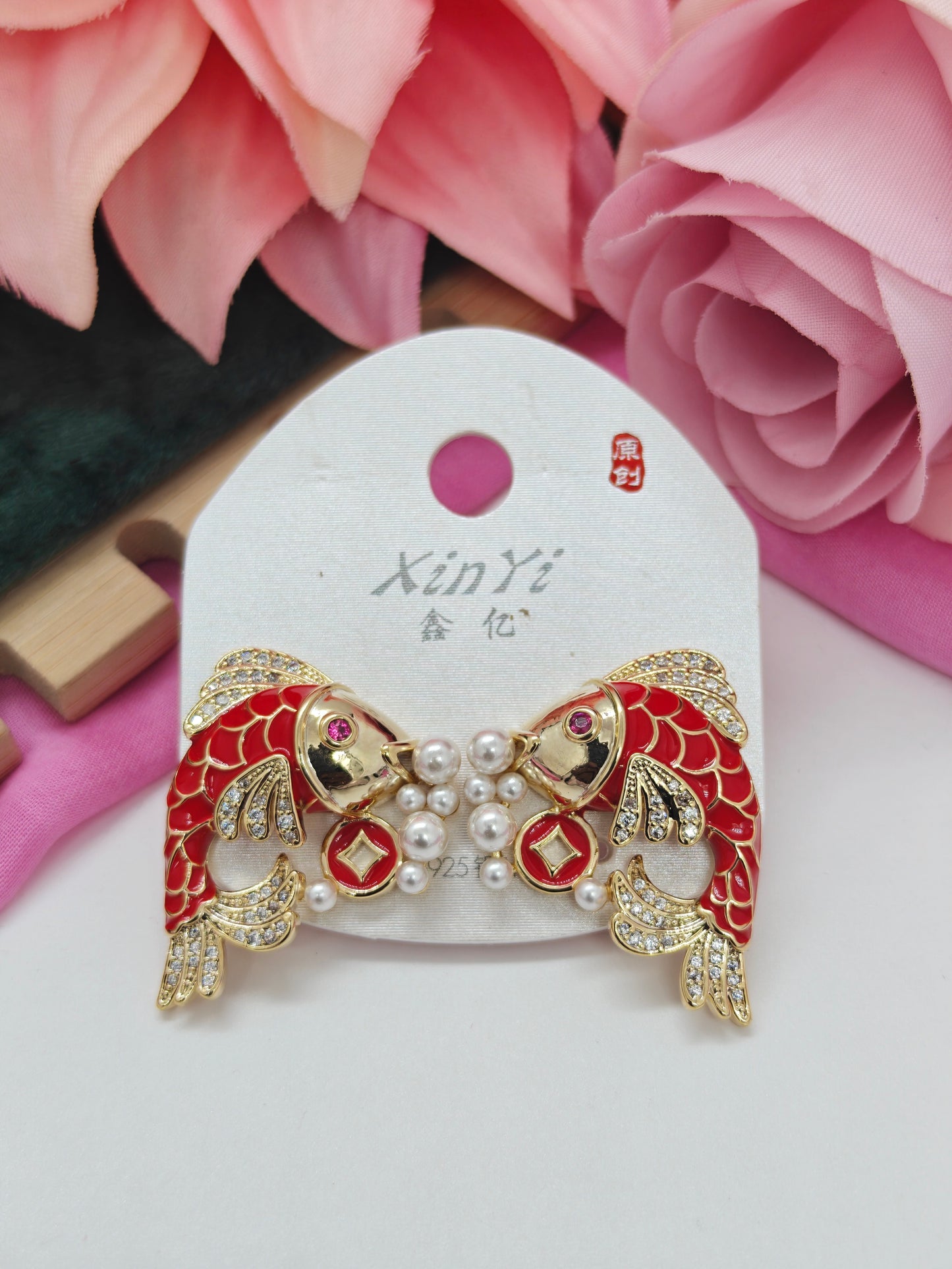 Quirky Earrings - #QNE-187