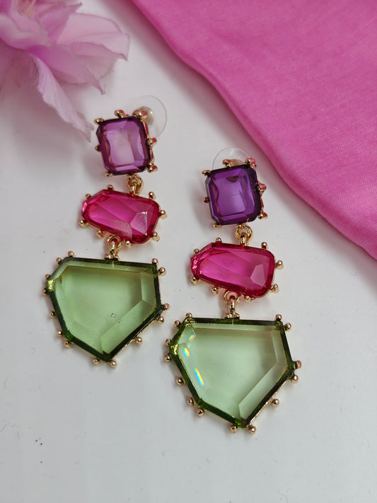 Quirky Earrings- #QNE-123