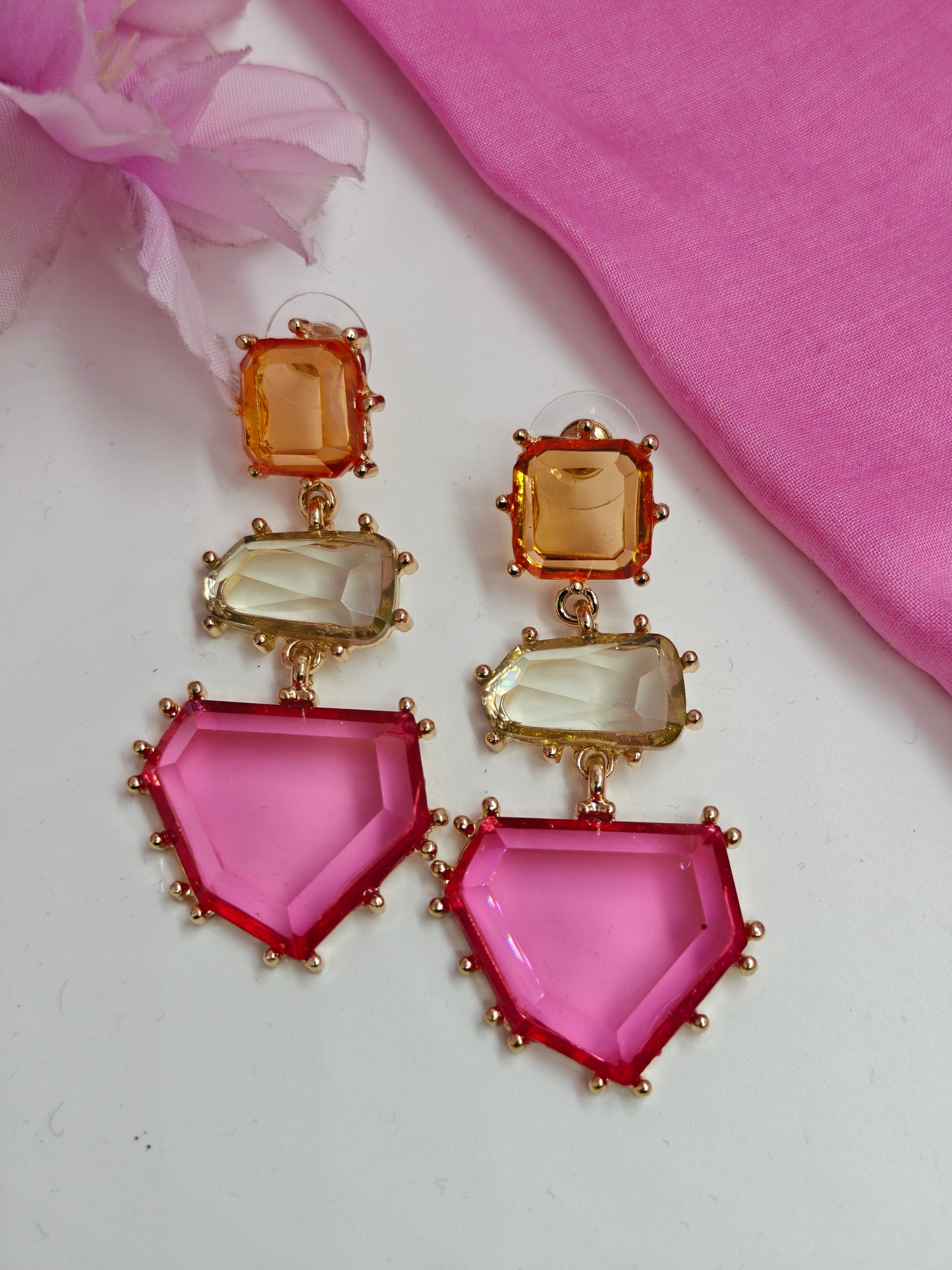 Quirky Earrings- #QNE-124