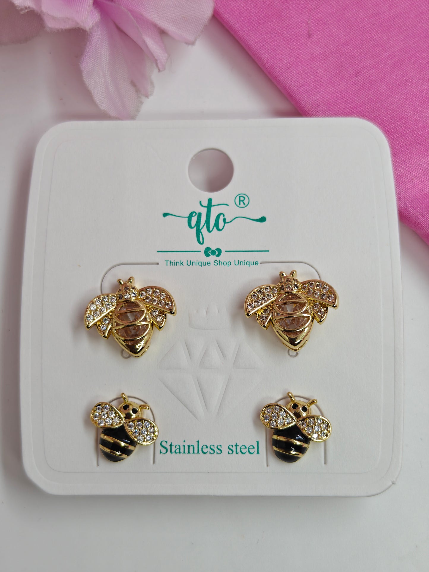 Quirky Earrings- #QNE-135