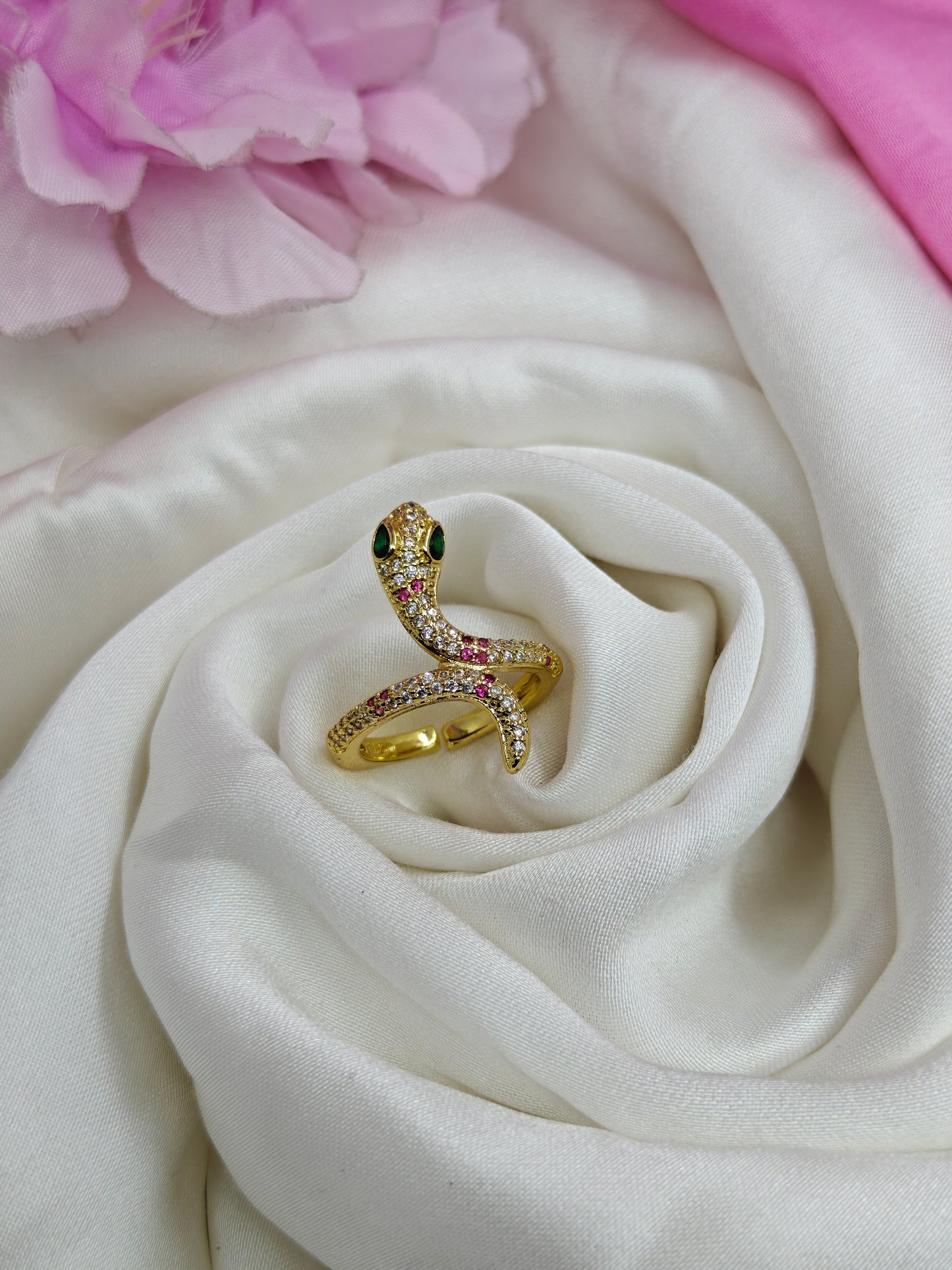 Anti Tarnish Ring #AR022
