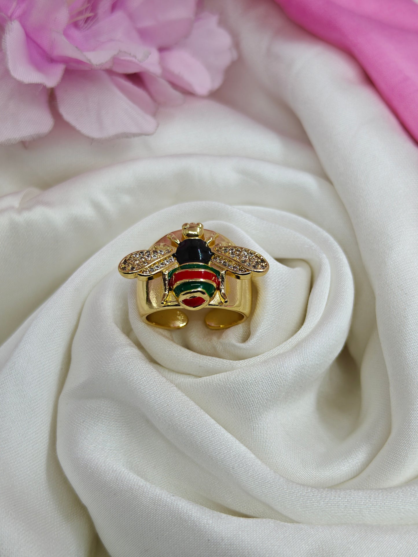 Anti Tarnish Ring #AR016