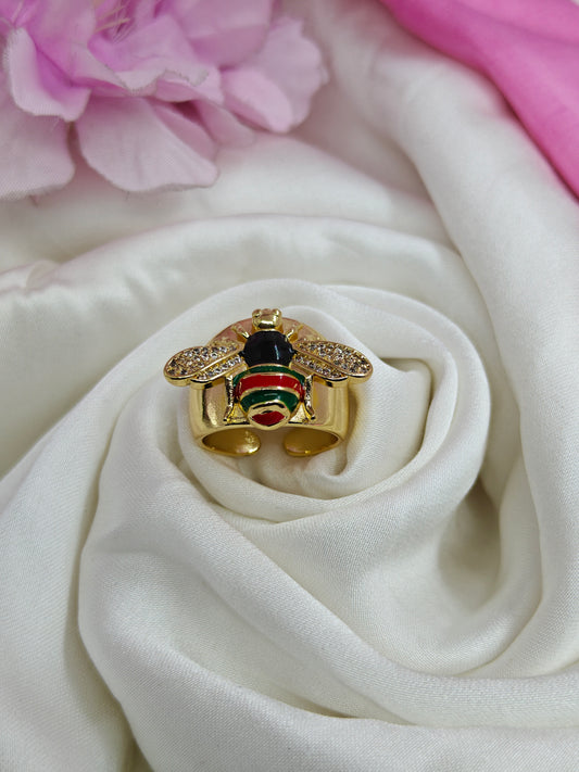 Anti Tarnish Ring #AR016