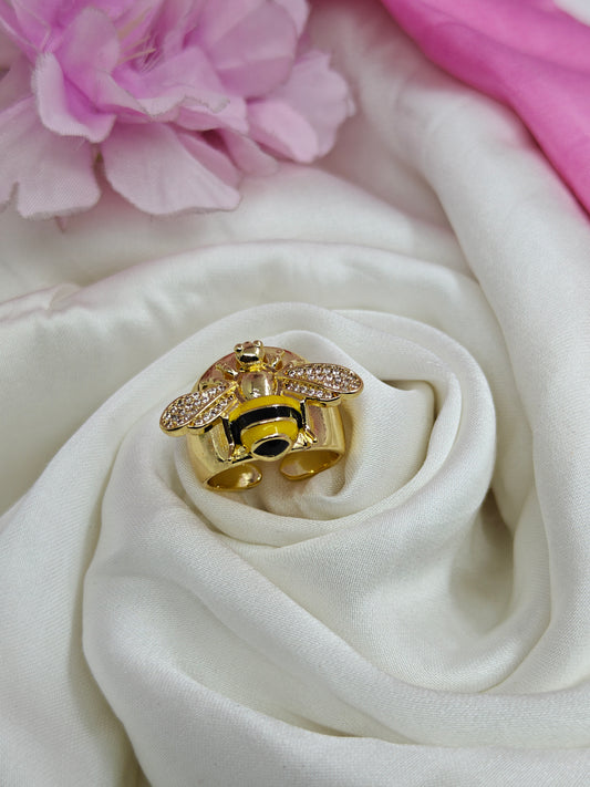 Anti Tarnish Ring #AR015