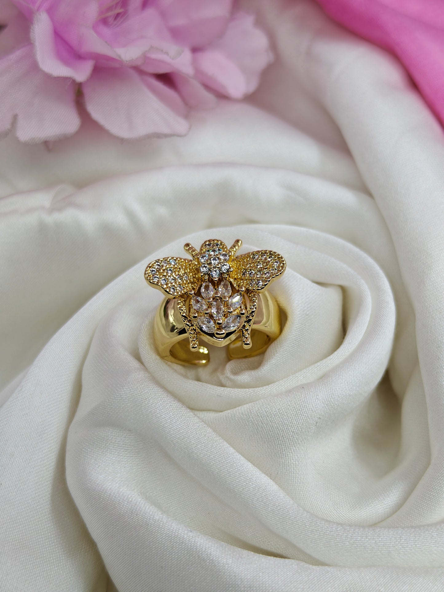 Anti Tarnish Ring #AR013