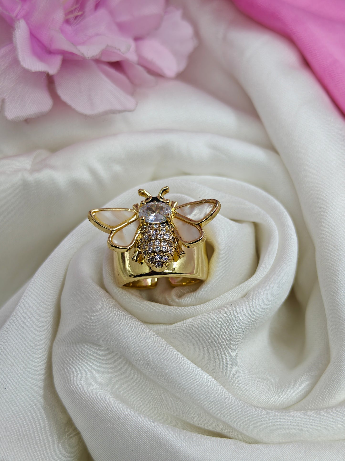 Anti Tarnish Ring #AR012