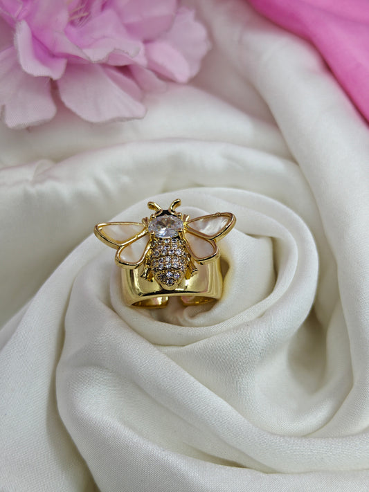 Anti Tarnish Ring #AR012