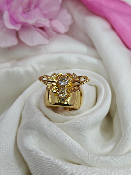 Anti Tarnish Ring #AR011