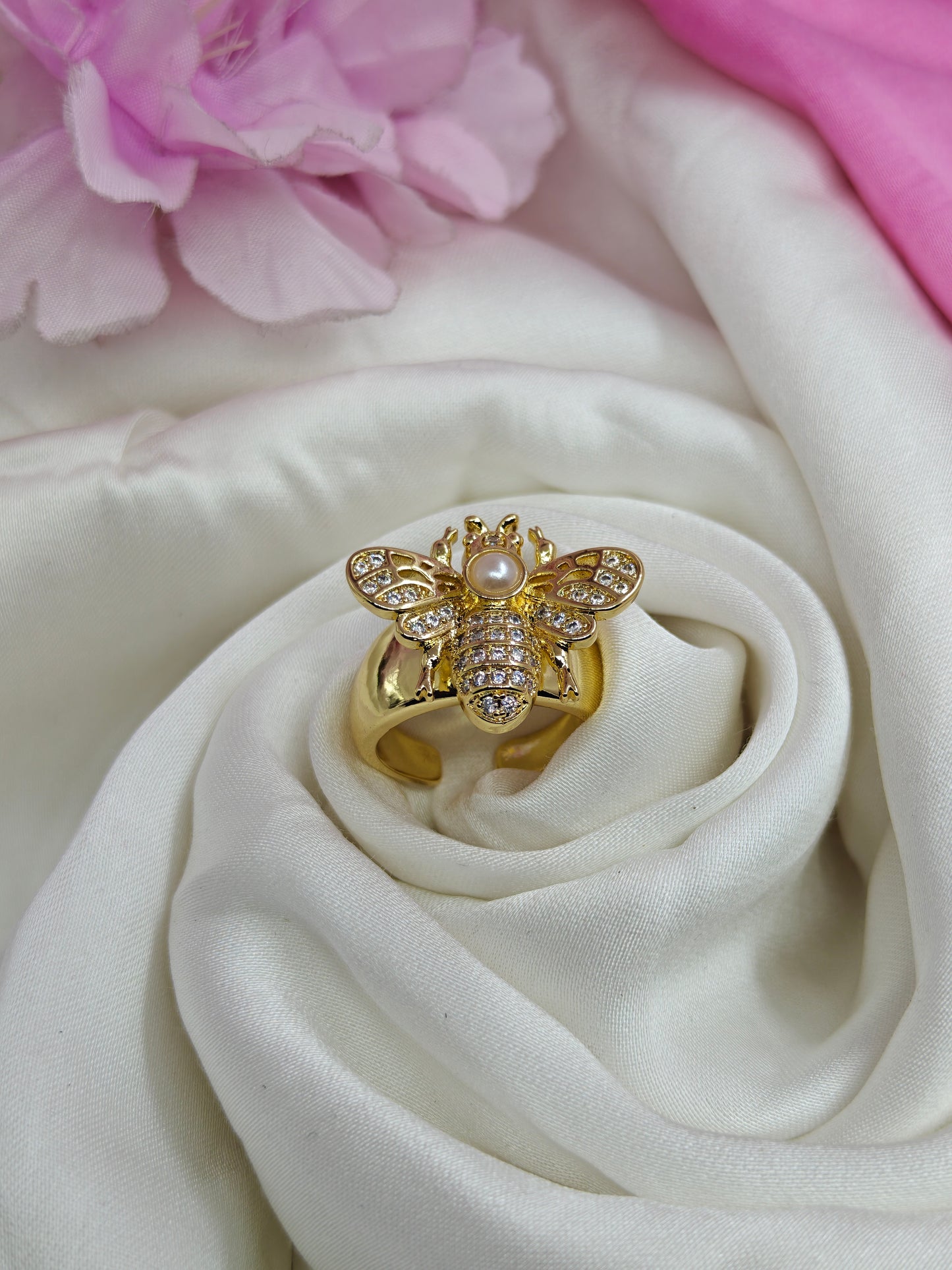 Anti Tarnish Ring #AR019