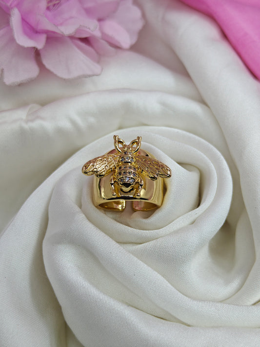 Anti Tarnish Ring #AR018