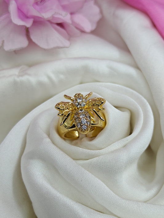 Anti Tarnish Ring #AR017