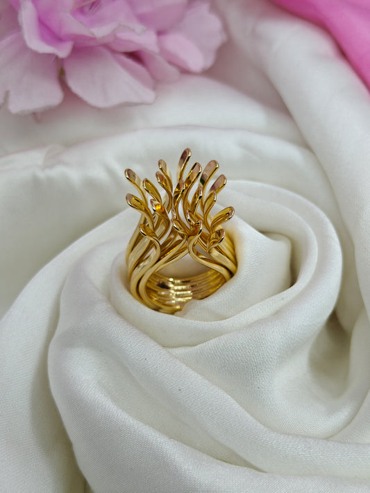 Anti Tarnish Ring #AR004