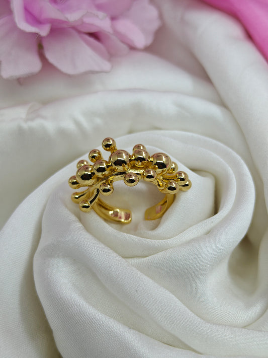 Anti Tarnish Ring #AR005