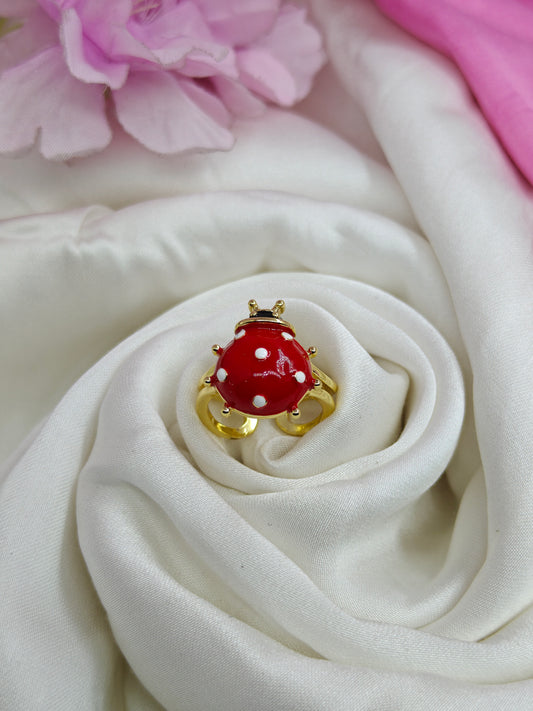 Anti Tarnish Ring #AR006