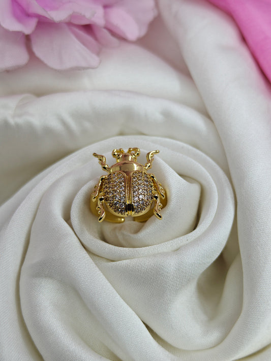 Anti Tarnish Ring #AR007