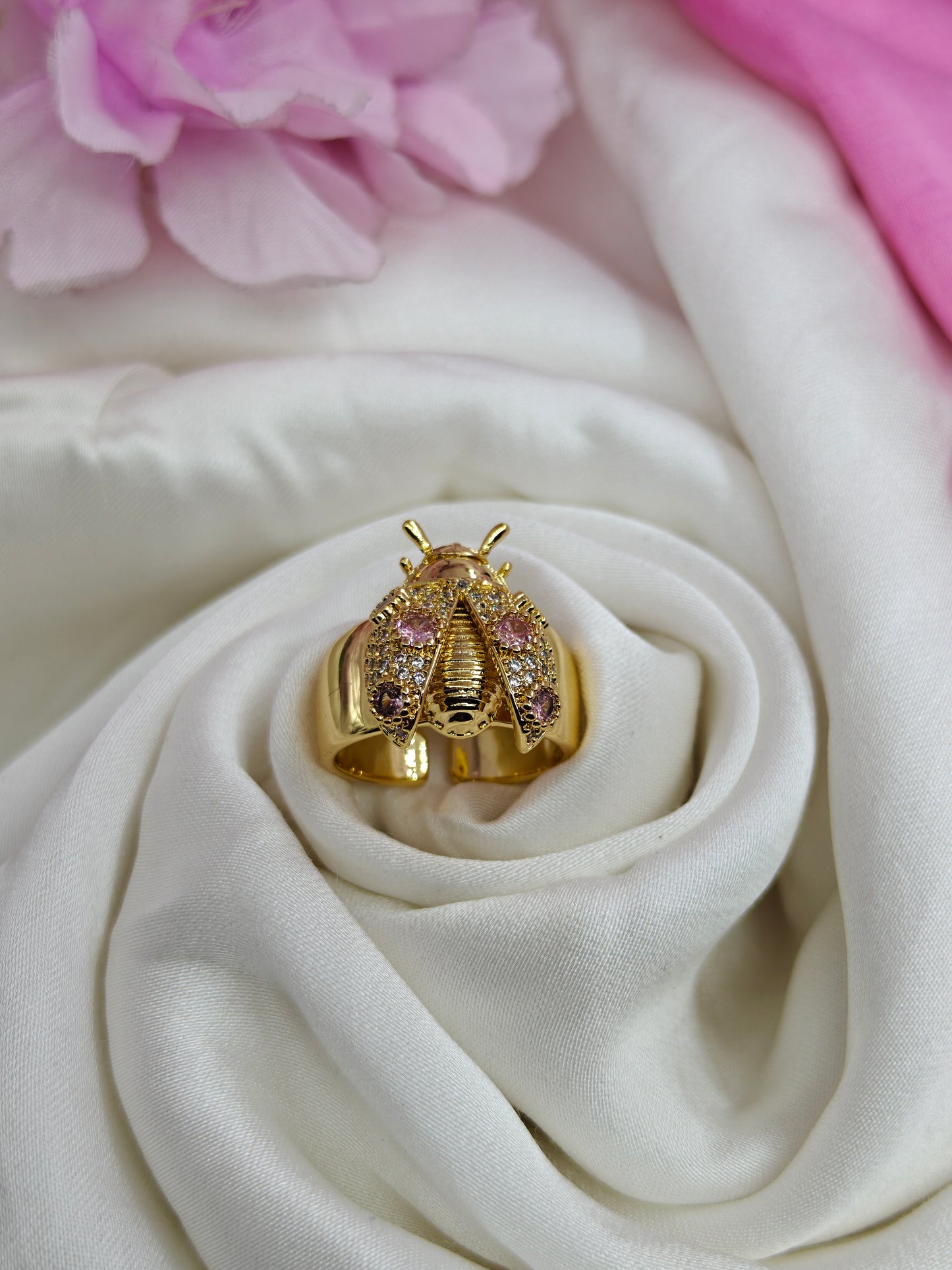 Anti Tarnish Ring #AR008