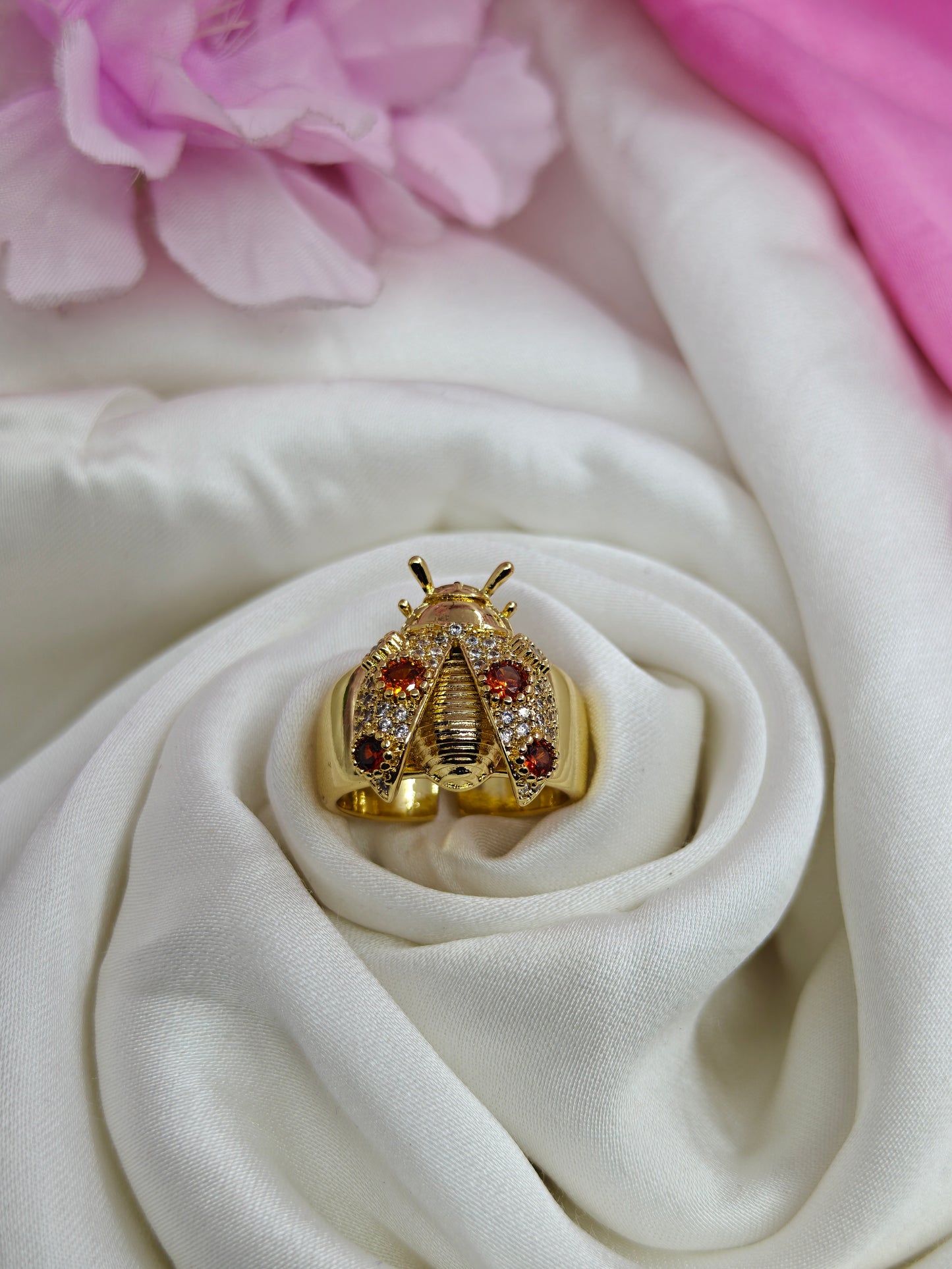 Anti Tarnish Ring #AR009
