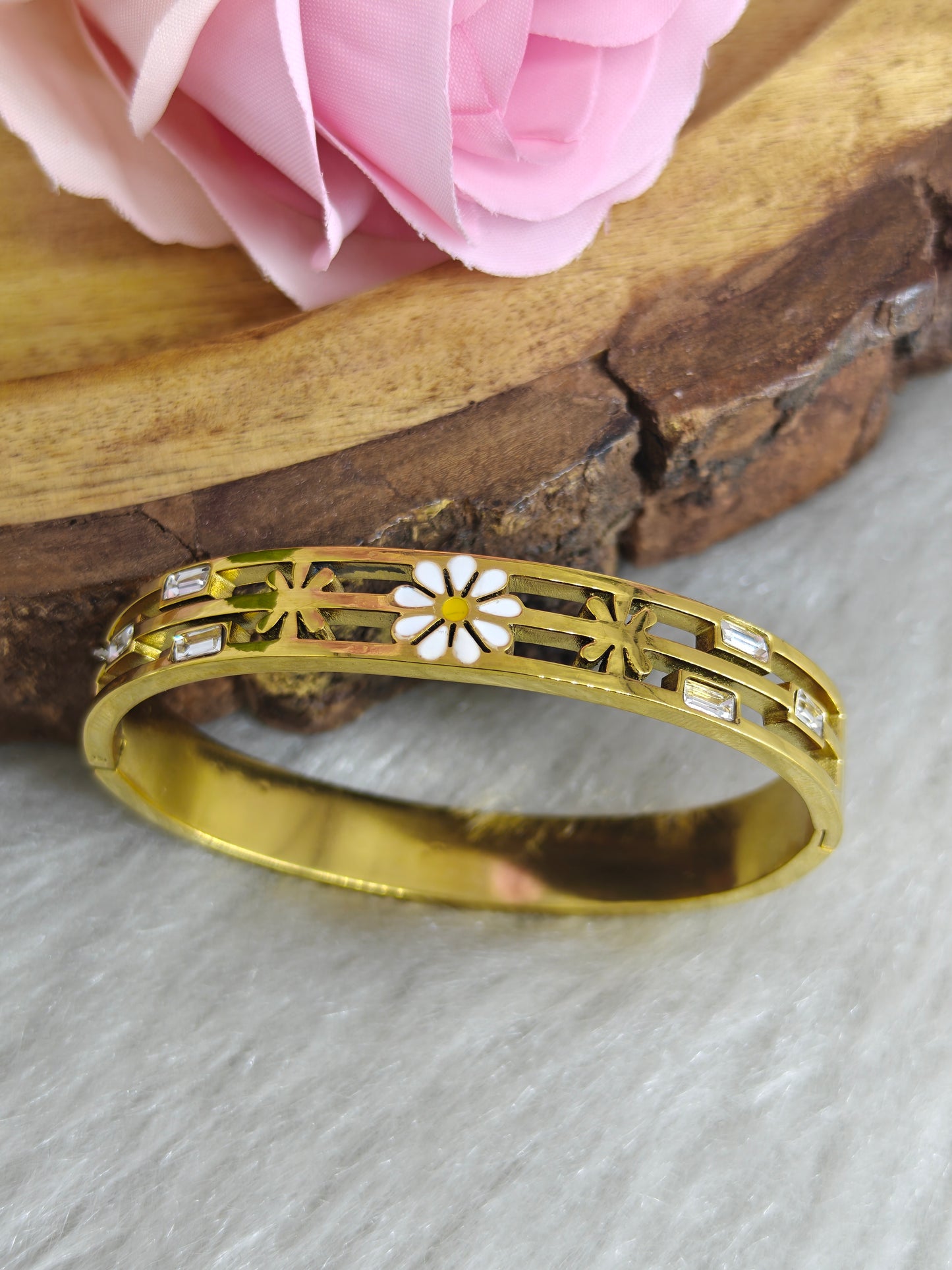 Anti Tarnish Bracelets #B341
