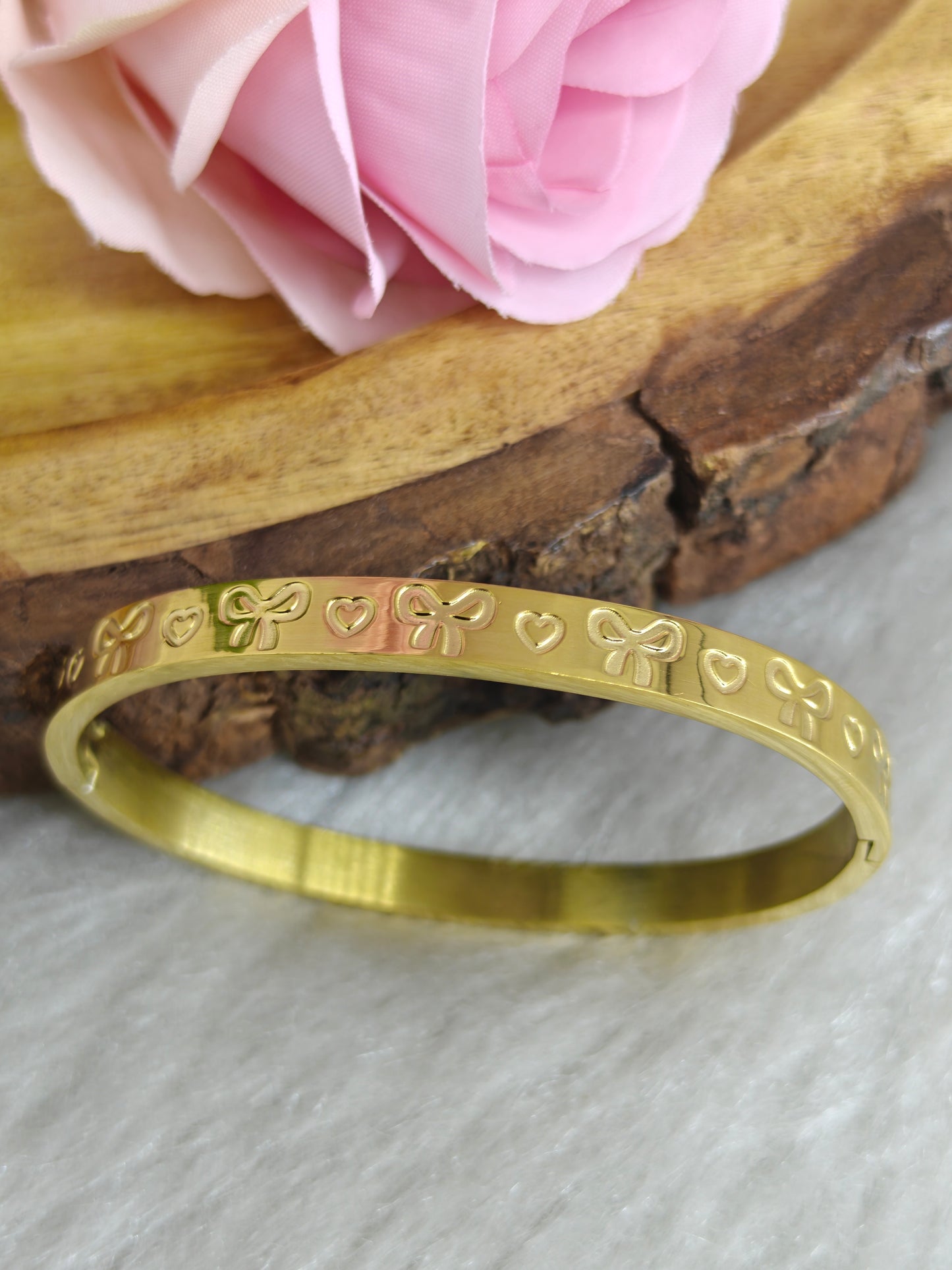 Anti Tarnish Bracelets #B354