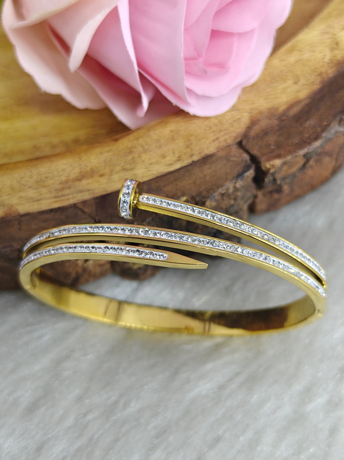 Anti Tarnish Bracelets #B362