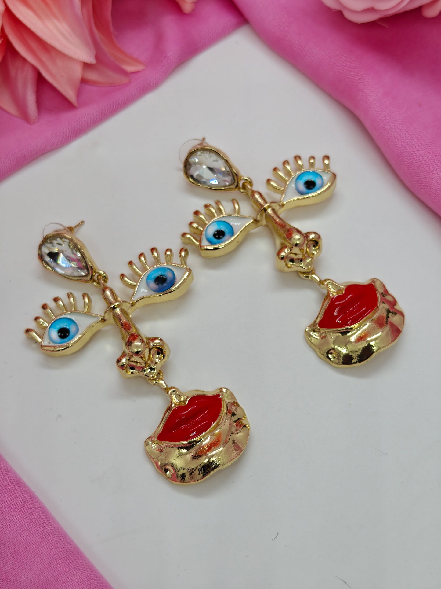 Quirky Earrings - #QNE-037