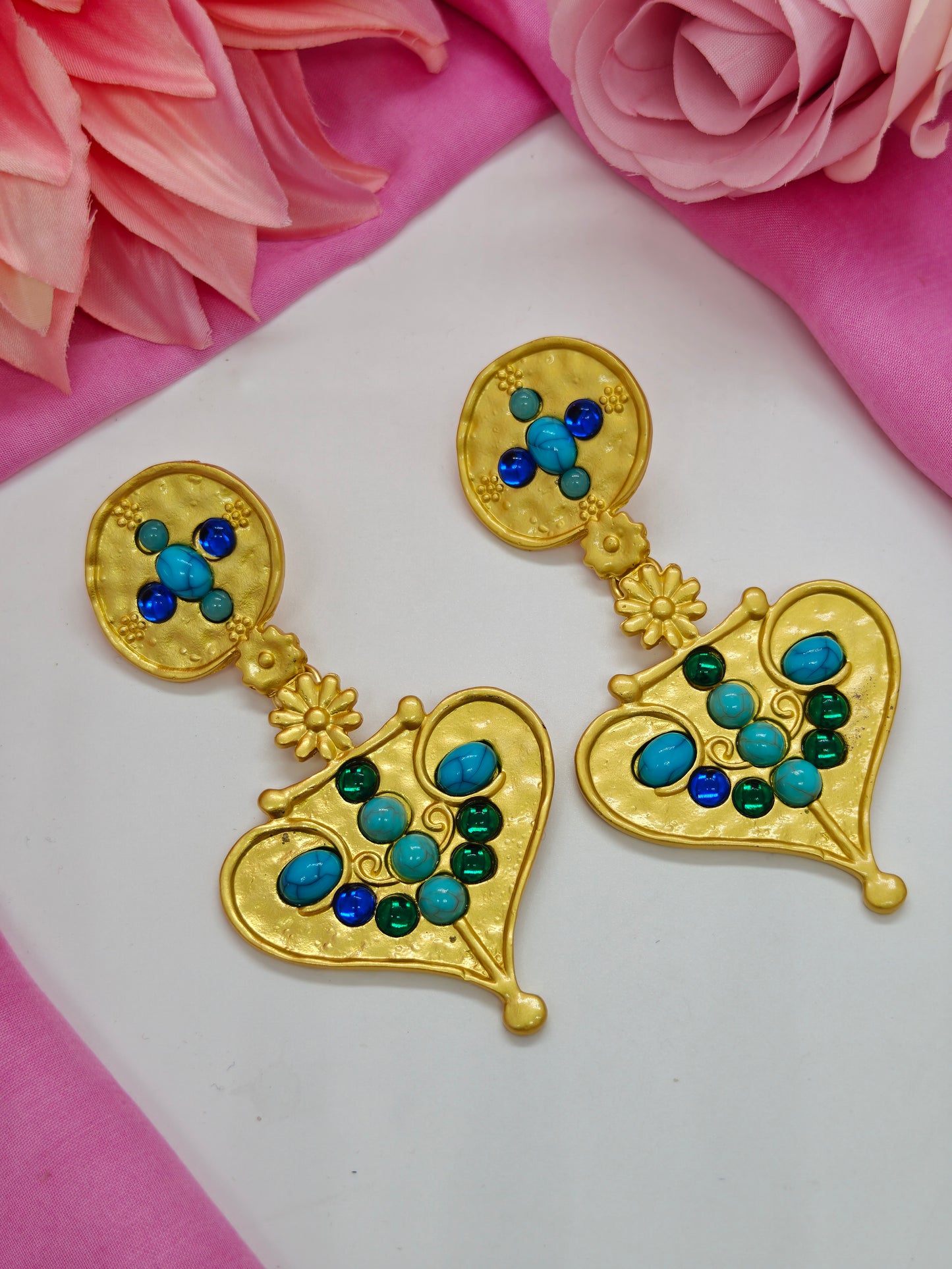 Quirky Earrings- #QNE-137