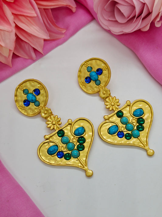 Quirky Earrings- #QNE-137