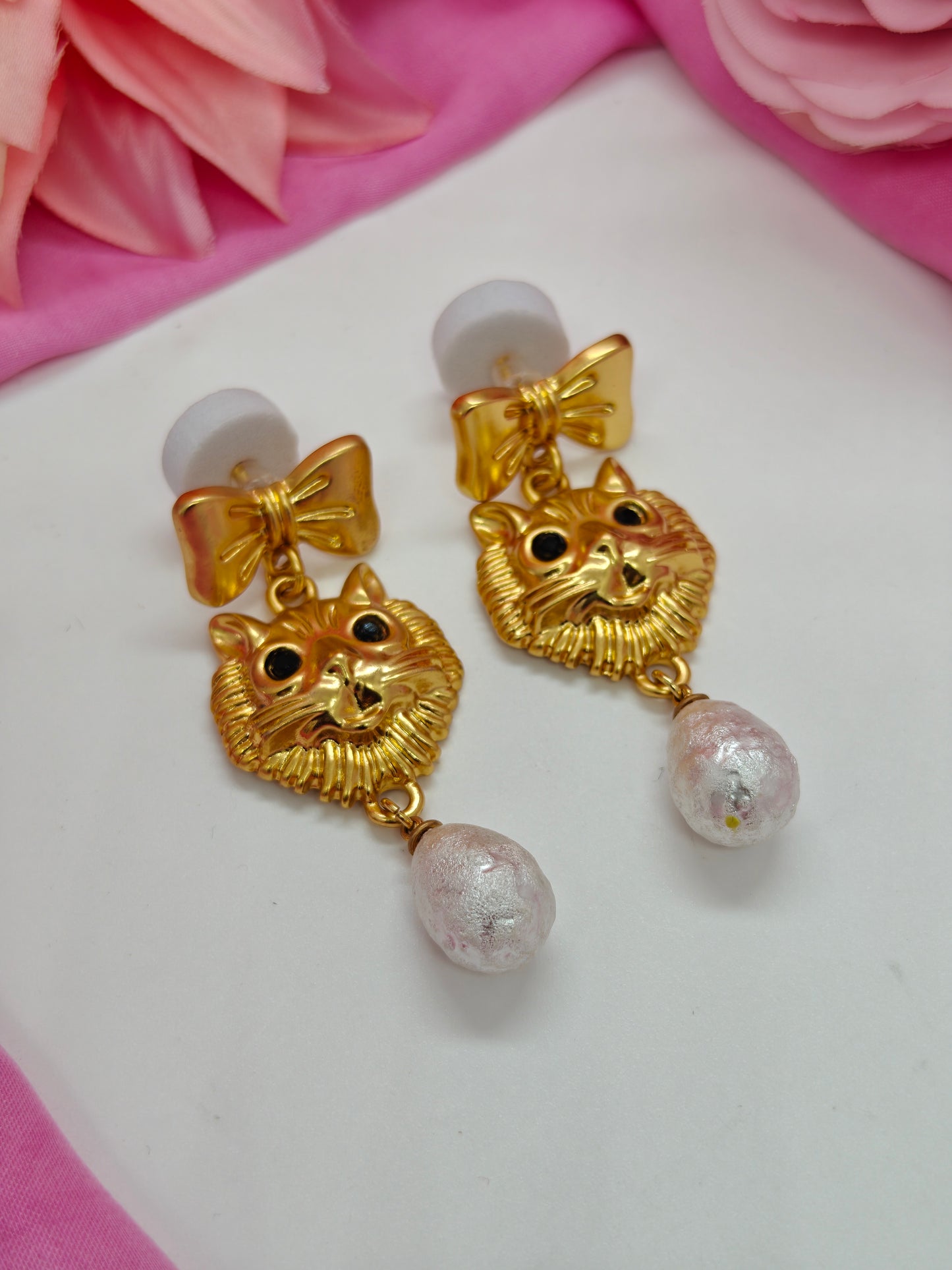 Quirky Earrings- #QNE-142