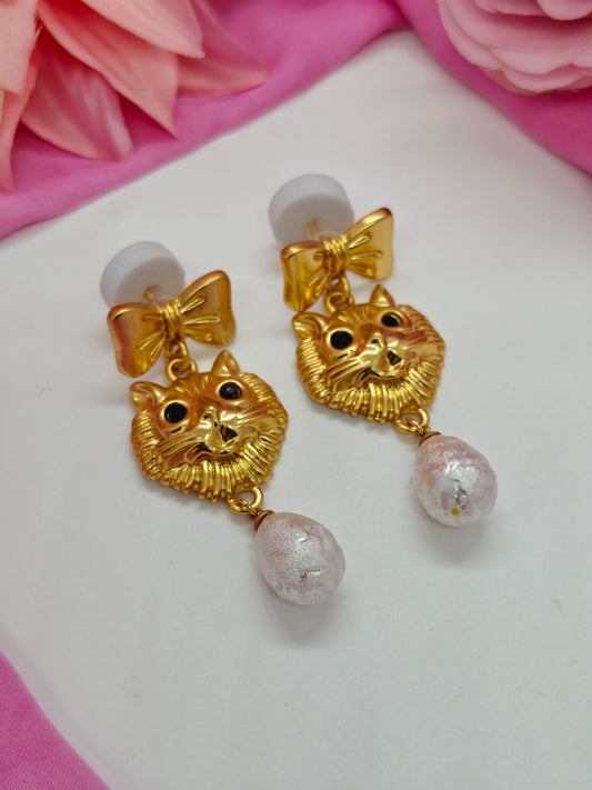 Quirky Earrings- #QNE-142